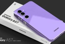 بمواصفات وسعر تنافسي هاتف Samsung Galaxy A57 بمعالج Exynos ومزايا جديدة