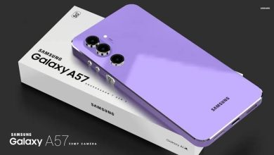 بمواصفات وسعر تنافسي هاتف Samsung Galaxy A57 بمعالج Exynos ومزايا جديدة