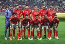 بن رمضان وطاهر يقودان قائمة الأهلي في مباراة بيراميدز