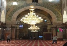بن غفير من ساحات الأقصى يدعو لاحتلال غزه وطرد حماس وفرض السياده الإسرائيليه كامله