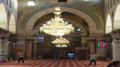 بن غفير من ساحات الأقصى يدعو لاحتلال غزه وطرد حماس وفرض السياده الإسرائيليه كامله