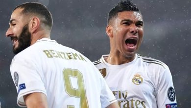 بنزيما يطلب من الاتحاد ضم كاسيميرو