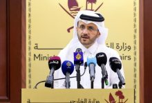 بنسبة 98%.. خارجية قطر: رد حماس الأخير يتطابق بشكل كبير مع ما وافقت عليه إسرائيل سابقا