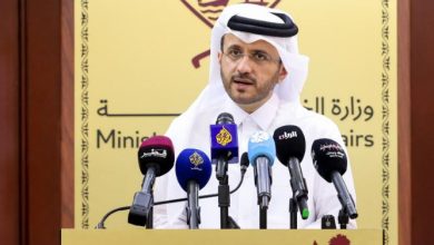 بنسبة 98%.. خارجية قطر: رد حماس الأخير يتطابق بشكل كبير مع ما وافقت عليه إسرائيل سابقا