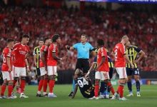 بنفيكا يبلغ دوري أبطال أوروبا على حساب فنربخشة التركي وبهدف بقدم تركية