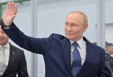 بوتين يصل إلى الصين لحضور قمة منظمة شنغهاي للتعاون...