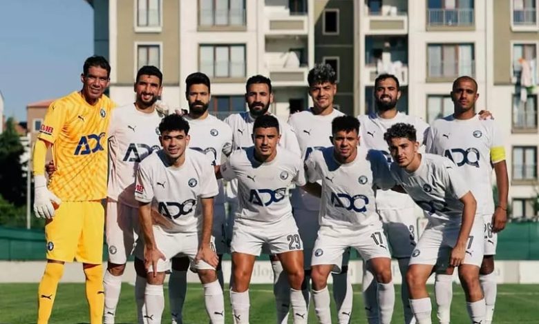 بيراميدز يتفاوض لضم مهاجم دارمشتات الألماني