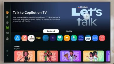 تجربة مشاهدة ذكية.. مايكروسوفت Copilot يصل إلى أجهزة تلفاز سامسونج