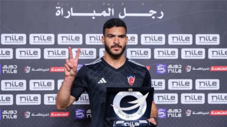 تحرك جديد من الزمالك لضم حامد حمدان.. الغندور يكشف التفاصيل