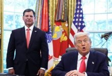 ترامب: يجب السماح بدخول الصحافيين إلى غزة