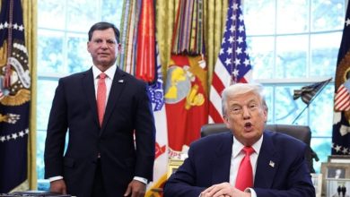 ترامب: يجب السماح بدخول الصحافيين إلى غزة