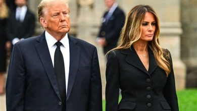 ترامب يدعم دعوى زوجته ضد نجل بايدن