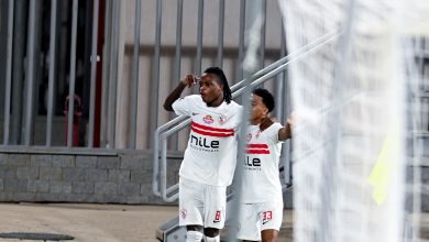 ترتيب الدوري المصري بعد فوز الزمالك على مودرن سبورت