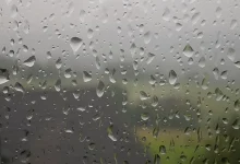 تشكل غيوم رعدية في مختلف المناطق...