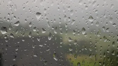 تشكل غيوم رعدية في مختلف المناطق...