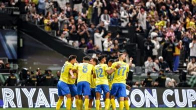 تشكيل النصر المتوقع بعد وصول إينيجو مارتينيز
