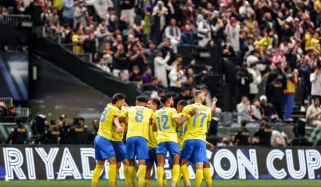 تشكيل النصر المتوقع بعد وصول إينيجو مارتينيز