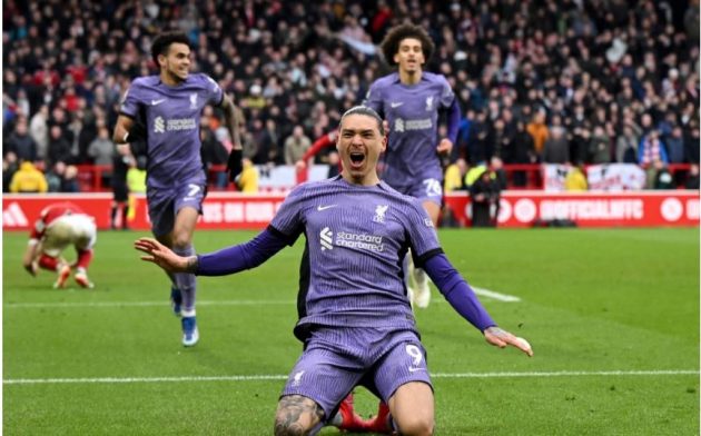 تشكيل الهلال المتوقع بعد وصول نونيز