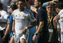 تشكيل ريال مدريد المتوقع أمام أوساسونا في الليجا