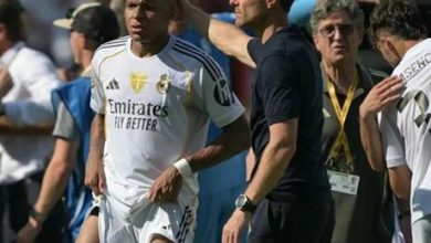 تشكيل ريال مدريد المتوقع أمام أوساسونا في الليجا