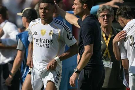 تشكيل ريال مدريد المتوقع أمام أوساسونا في الليجا