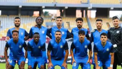 تشكيل هجومي لسموحة أمام طلائع الجيش