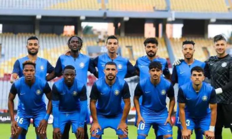 تشكيل هجومي لسموحة أمام طلائع الجيش