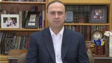 تصريحات نتنياهو استفزازية ولن نقف مكتوفي الأيدي...