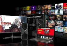 تطبيق NVIDIA يحصل على تحديث جديد يضم أهم المزايا والتحسينات