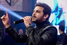 تفاصيل أولى أغاني محمد رشاد بعد الاحتفال بخطوبته