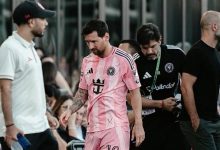 تفاصيل إصابة ميسي أمام نيكاكسا ومدة غيابه