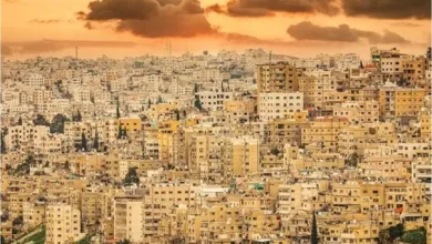 تفاصيل الحالة الجوية يوم الاحد