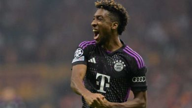 تفاصيل عقد النصر مع الفرنسي كينجسلي كومان