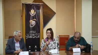 تكريم مصمم الديكور سمير زيدان في ختام ندوات الدورة الـ18 للمهرجان القومي للمسرح