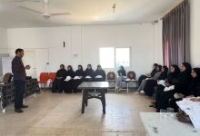 تواصل فعاليات معسكرات الحسين للعمل والبناء...