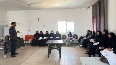 تواصل فعاليات معسكرات الحسين للعمل والبناء...