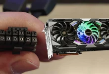 توثيق أول حالة انهصار لموصل 16pin، وهذه المرة لكارت AMD RX 9070 XT!