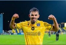 توقف صفقة انتقال سعد الناصر إلى النصر