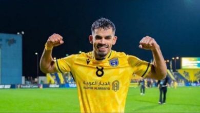 توقف صفقة انتقال سعد الناصر إلى النصر