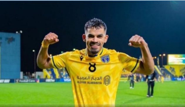 توقف صفقة انتقال سعد الناصر إلى النصر