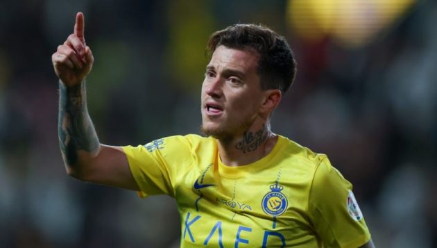 جديد موقف أوتافيو مع النصر