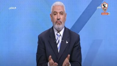 جمال عبد الحميد: هناك كيل بمكيالين في عقوبة رابطة الأندية لجماهير الزمالك