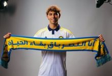 جواو فيليكس يفتتح مساهماته مع النصر بصناعة هدفين أمام ريو آفي