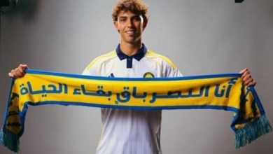 جواو فيليكس يفتتح مساهماته مع النصر بصناعة هدفين أمام ريو آفي