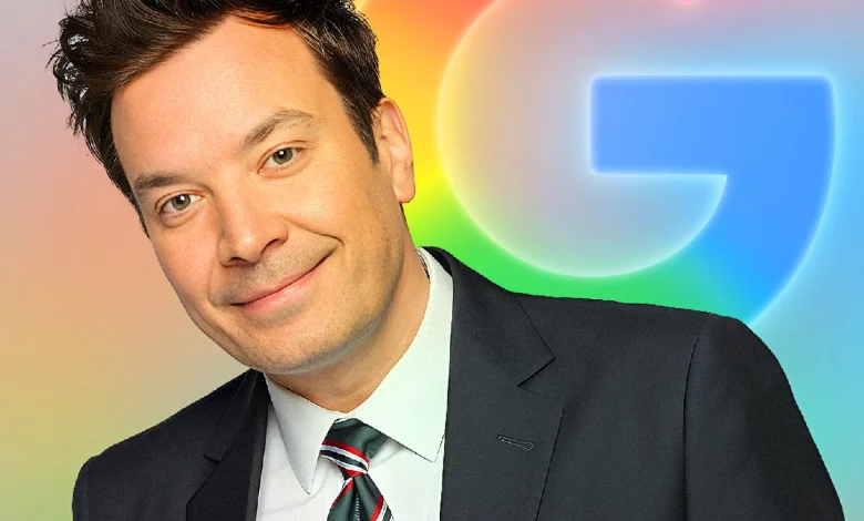 جوجل تستعين بالمذيع الكوميدي Jimmy Fallon لتقديم مؤتمرها القادم!