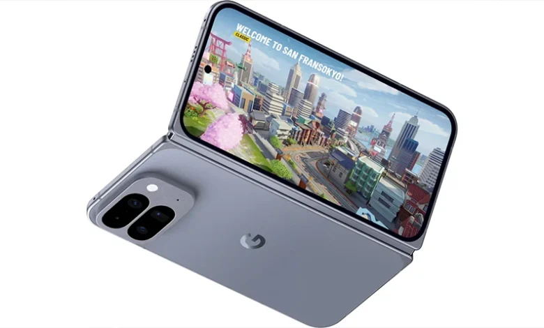 Google Pixel 10 Pro Fold: أول هاتف قابل للطي في العالم بمعيار IP68