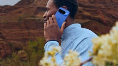 جوجل تعزز هواتف Pixel 10 بقدرات ذكاء اصطناعي غير مسبوقة