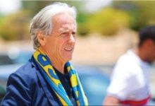 جيسوس يرحب برحيل لاعب النصر