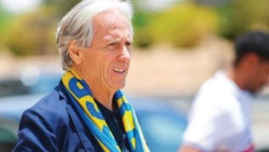 جيسوس يرحب برحيل لاعب النصر