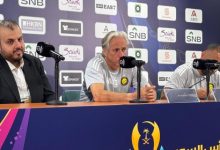 جيسوس يرد على تقارير ضم النصر لمحور أجنبي